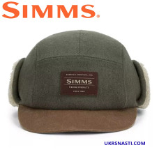 Шапка Simms ColdWeather Cap Loden